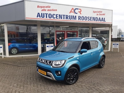 Suzuki Ignis 1.2 Smart Hybrid Select 1 eigenaar