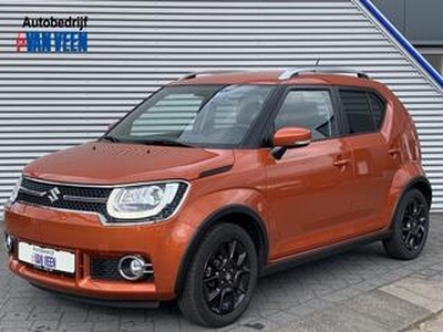 Suzuki IGNIS 1.2 Smart Hybrid Stijl