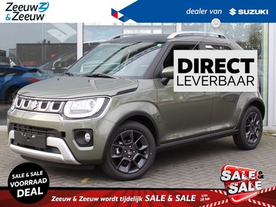 Suzuki Ignis 1.2 Smart Hybrid Style | Voorraad | In 1 week leverbaar |