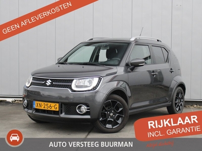 Suzuki Ignis 1.2 Stijl Automaat Cruise Control, DAB+, Navigatie, Lichtmetalen Velgen 16