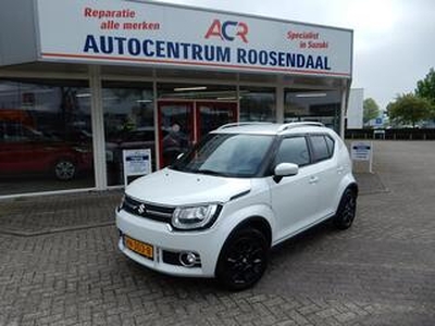 Suzuki IGNIS 1.2 Stijl Smart Hybrid met trekhaak