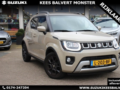 Suzuki Ignis 1.2 Style Hybrid AUTOMAAT/CLIMA/CRUISE/NAVI