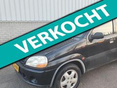 Suzuki IGNIS 1.3-16V GL AIRCO