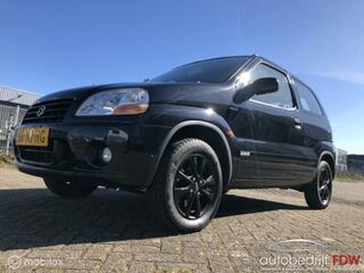 Suzuki IGNIS 1.3-16V GL/AIRCO/LM VELGEN/NAP LAGE KM/