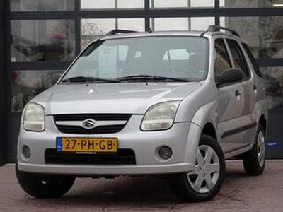 Suzuki IGNIS 1.3 16V GLS | 94PK | Elektrisch pakket | Centrale vergrendeling |