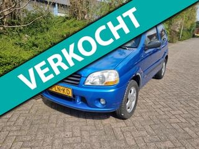 Suzuki IGNIS 1.3-16V GS, electr. ramen APK 04-2024, 1e eigenaar!