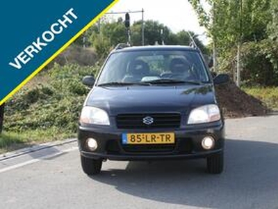 Suzuki IGNIS 1.3-16V S-Limited