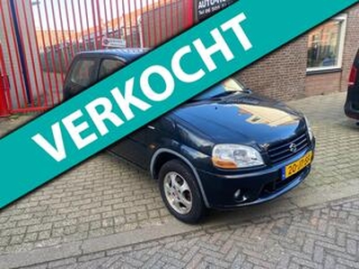 Suzuki IGNIS 1.3-16V Special NAP / AIRCO / APK /