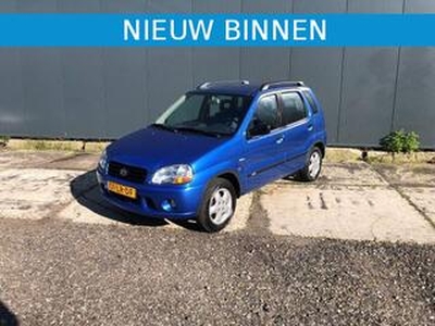 Suzuki IGNIS VERKOCHT