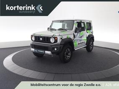 Suzuki JIMNY 1.5 Stijl | 4 Zitter |