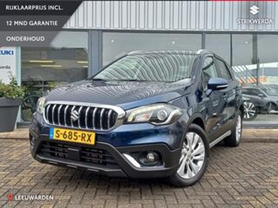 Suzuki S-Cross 1.0 Boosterjet Exclusive Allgrip Rijklaar incl. 12 mnd BOVAG/Clima