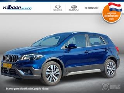 Suzuki S-Cross 1.0 Boosterjet High Executive rijklaarprijs!!