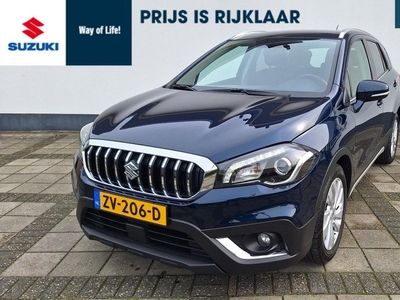 Suzuki S-Cross 1.0 Boosterjet Select automaat rijklaar prijs