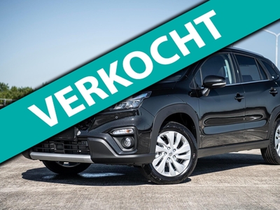 SUZUKI S-CROSS 1.4 Boosterjet 130pk Select Smart Hybrid |Airco/ Clima |Adaptieve Cruise | Apple Carpl.| Camera | Parkeersensoren |