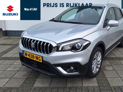 Suzuki S-Cross 1.4 Boosterjet Select Smart Hybrid AUTOMAAT 1.4 Boosterjet Select Smart Hybrid