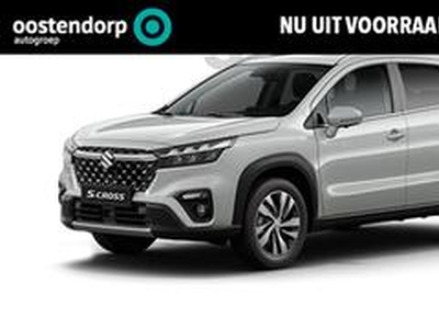 Suzuki S-Cross 1.4 Boosterjet Style Smart Hybrid | Panoramisch Sunroof | Direct leverbaar! |