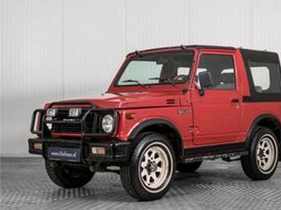 Suzuki SAMURAI 4WD