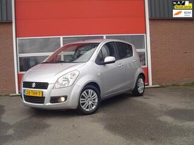 Suzuki SPLASH 1.0 VVT Exclusive EASSS / Airco / Stoelverwarming / NAP / Hoge zit