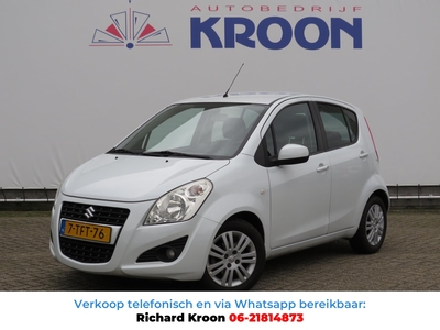 SUZUKI SPLASH 1.0 VVT Exclusive EASSS, Trekhaak, Airco.