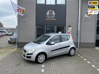 Suzuki Splash 1.2 Comfort