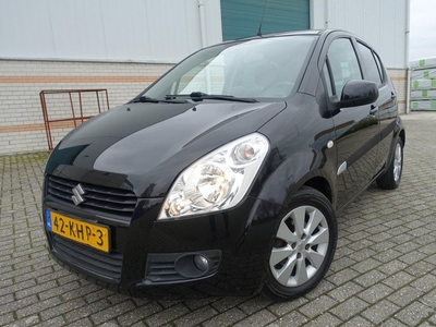 Suzuki Splash 1.2 Exclusive - airco - lm.velgen - mf stuur