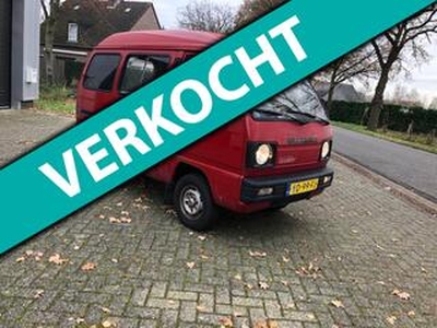 Suzuki SUPER CARRY GEZOCHT GEVRAAGD DAIHATSU HIJET CARRY PORTER TOPPRIJS