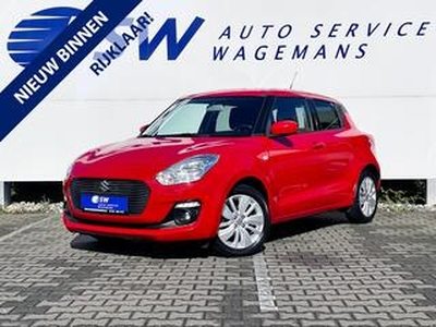 Suzuki SWIFT 1.0 Boosterjet Select | CarPlay | Airco | Camera | DAB+ | 16 inch