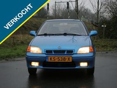 Suzuki SWIFT 1.0 GLS