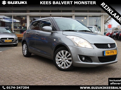 Suzuki Swift 1.2 5drs Exclusive TREKHAAK/CLIMA/CRUISE/KEYLESS