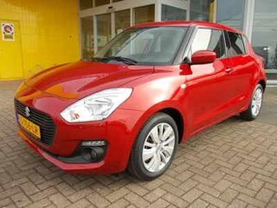 Suzuki SWIFT 1.2 90PK 14000KM AIRCO, NAVI/CAM