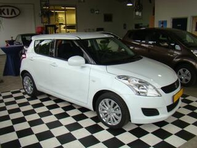 Suzuki SWIFT 1.2 BANDIT 5 DRS AKTIEPRIJS