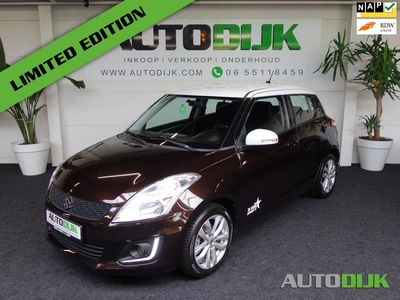 Suzuki SWIFT 1.2 Bandit EASSS|Limited Edition|Carplay Navi evt.