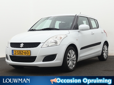 SUZUKI SWIFT 1.2 Business Edition EASSS | Airco | Cruise Control | Achteruitrijcamera | Stoelverwarming | Lichtmetalen velgen |