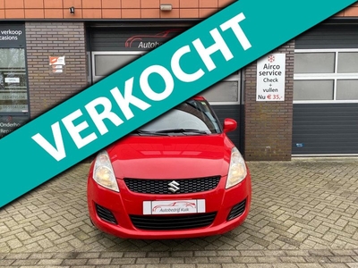 Suzuki Swift 1.2 Comfort 1eig lage km stand nap