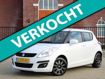 Suzuki SWIFT 1.2 Comfort l 5-DEURS l AIRCO l ELEKTR PAK