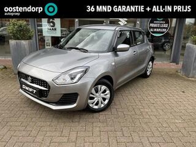 Suzuki SWIFT 1.2 Comfort Plus Smart Hybrid | 06-10141018 Voor meer informatie