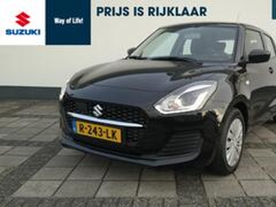 Suzuki SWIFT 1.2 Comfort Smart Hybrid RIJKLAAR PRIJS