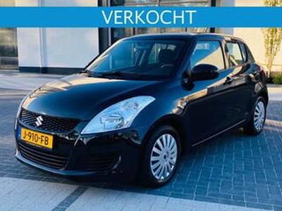 Suzuki SWIFT 1.2 Comfort|Airco|APK 08-2021