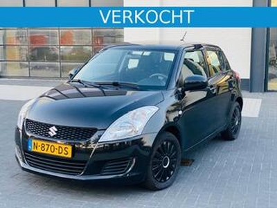 Suzuki SWIFT 1.2 Comfort|AIRCO|Dealeronderhouden