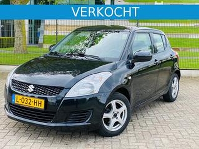 Suzuki SWIFT 1.2 Comfort*Airco*Inruil mogelijk