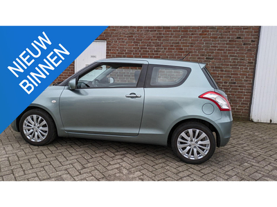 Suzuki Swift 1.2 Exclusive - airco - onderhouden