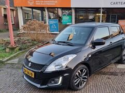 Suzuki SWIFT 1.2 S-Edition EASSS Half leder Stoelverwarming