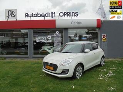 Suzuki SWIFT 1.2 Select 5drs AUTOMAAT , NL auto , 1e eig.