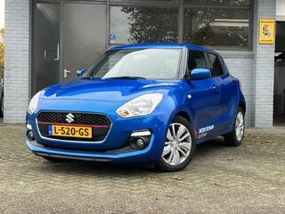 Suzuki SWIFT 1.2 Select GT Smart Hybrid | Achteruitrijcamera | GT Styling pakket | Stoelverwarming