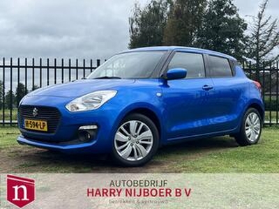 Suzuki SWIFT 1.2 Select Navi / Camera / Lm Velgen / Stoelverwarming