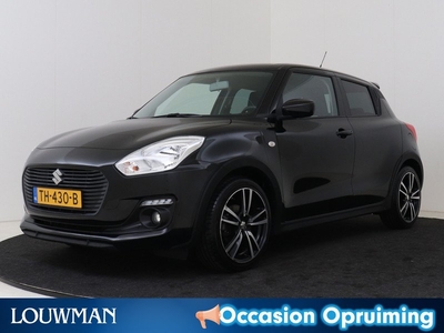 Suzuki Swift 1.2 Sportline | Navigatie | Airco | Camera | Stoelverwarming voor | 1e Eigenaar | Dealer onderhouden |