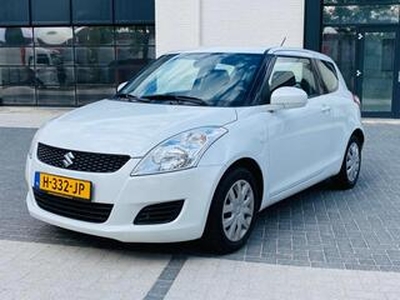 Suzuki SWIFT 1.2 Sportline VERKOCHT!!