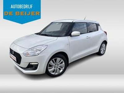 Suzuki SWIFT 1.2 Stijl Smart Hybrid VERKOCHT.