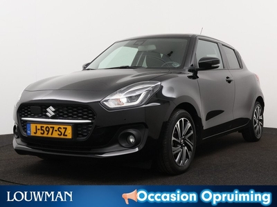 Suzuki Swift 1.2 Style Smart Hybrid | 1e Eigenaar | Climate Control |