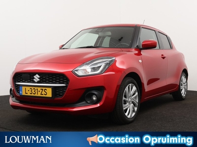 Suzuki Swift 1.2 Style Smart Hybrid Limited | Afneembare Trekhaak | Navigatie |